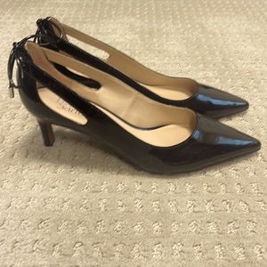 Franco sarto black heels